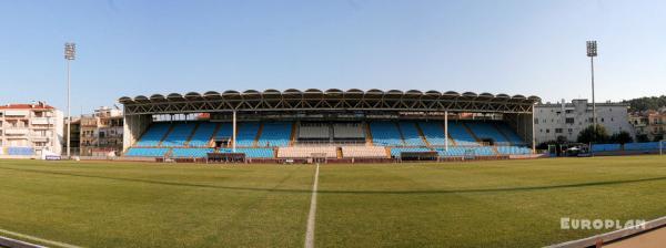 Stadio Zosimades - Ioannina