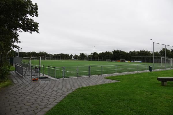 Sportpark Nes-Buren veld 2 - Ameland-Buren FR