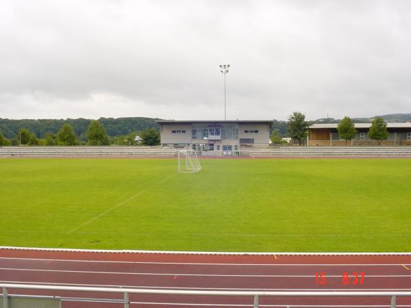 Stadion Beetwiese - Allendorf/Eder