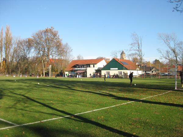 Sportplatz am Teichdamm - Ummendorf/Börde