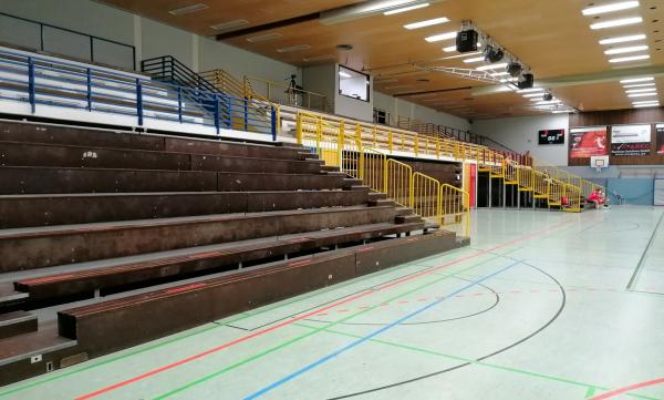 Sporthalle des Freiherr-vom-Stein-Gymnasiums - Hamm/Westfalen