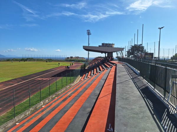 Stadio Comunale Giovanni Scavo - Velletri