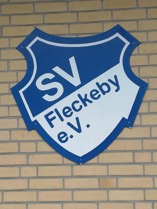 Sportanlage Am Holm - Fleckeby-Götheby-Holm