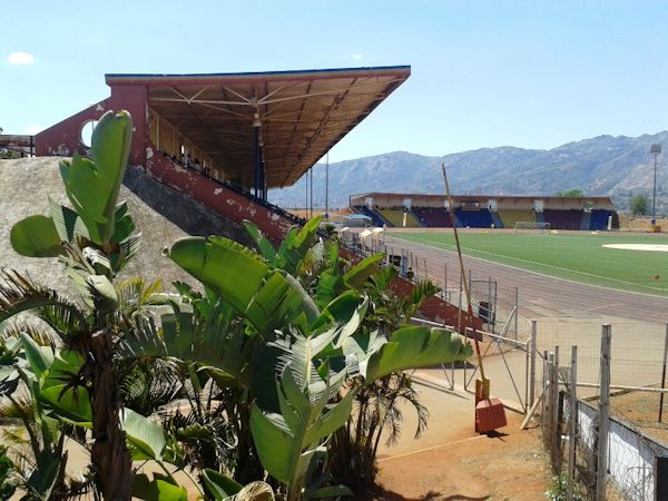 Somhlolo National Stadium - Lobamba