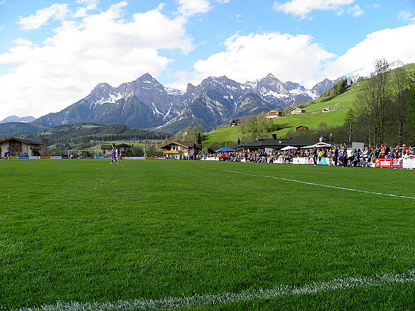 Sportplatz Maria Alm - Maria Alm