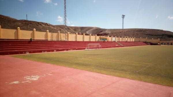 Campo de Futbol La Lajita - La Lajita, Fuerteventura, GC, CN