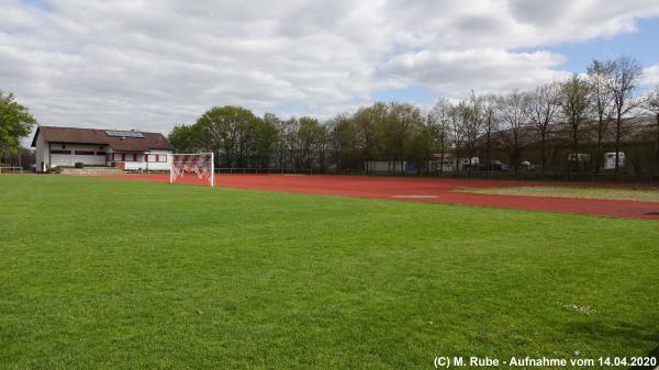 Sportanlage Burgholzstraße - Schwäbisch Gmünd-Herlikofen