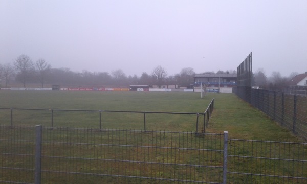 Sportanlage Am Pfahlgraben - Pohlheim-Garbenteich