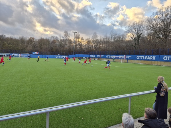 CITTI FUSSBALL PARK F-Platz - Adsch-Werner-Platz - Kiel-Projensdorf