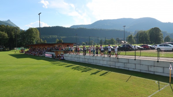 Sportplatz Abersee - Abersee