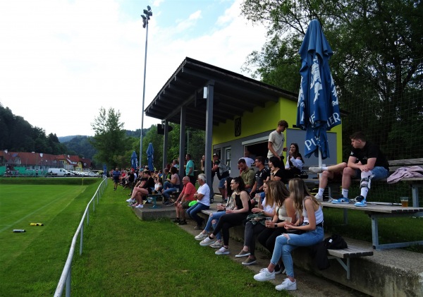Naintschtal Arena - Anger