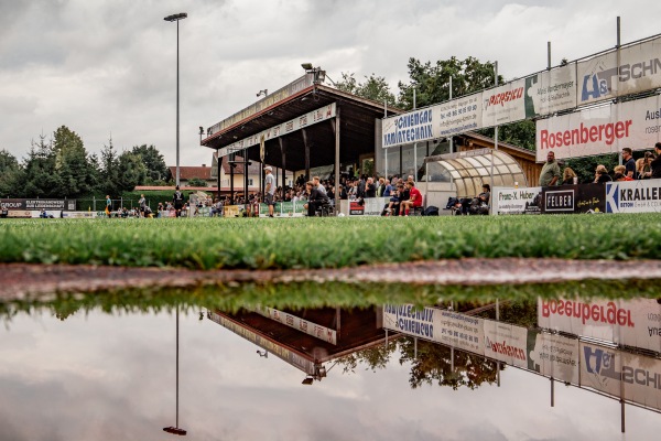 EM-Group Arena - Kirchanschöring