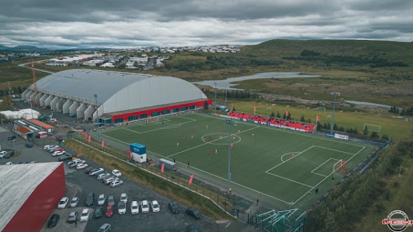 BIRTU völlurinn - Hafnarfjörður