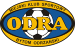 Wappen MKS Odra Bytom Odrzański  22428