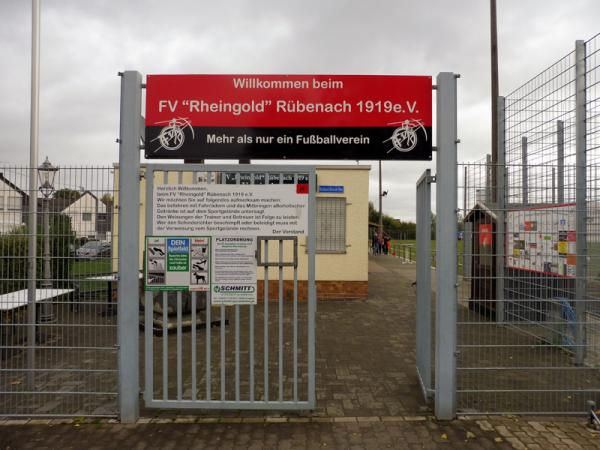 Sportplatz Am Mühlenteich - Koblenz-Rübenach