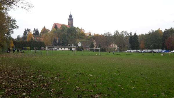 Sportplatz Leuben - Nossen-Leuben