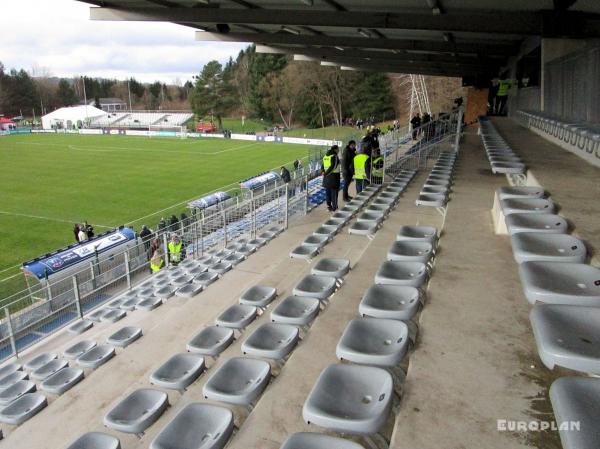 Stade Paul Gasser - Raon-l'Etape