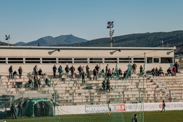 Gipedo Neas Efkarpias Makedonikou - Thessaloníki