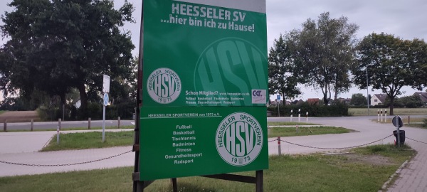 Sportanlage Dorfstraße - Burgdorf-Heessel
