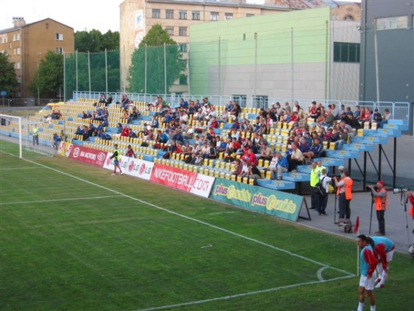 Stadions Skonto - Rīga (Riga)