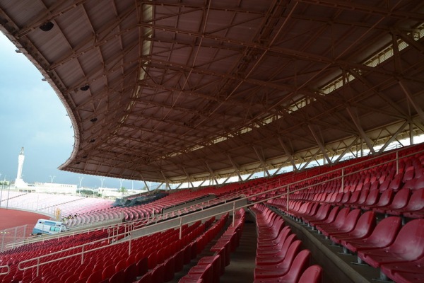 King Abdul Aziz Stadium - Makkah (Mecca)