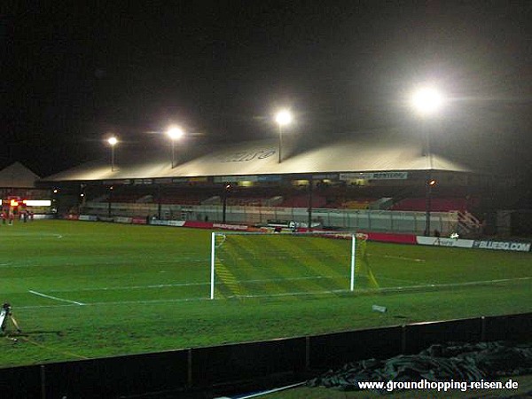 Rodney Parade - Casnewydd (Newport), NWP