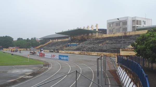 Sân vận động Thanh Trì (Thanh Tri Stadium) - Hà Nội (Hanoi)
