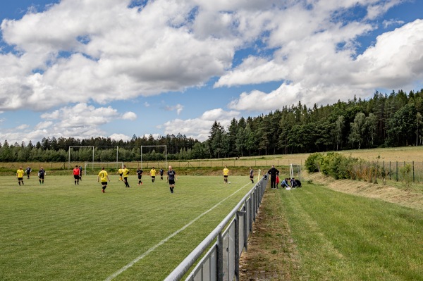 Sportplatz am Freibad - Steinberg/Vogtland-Wildenau