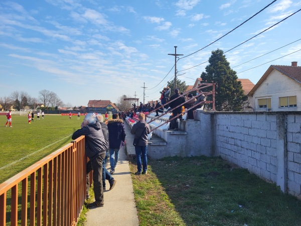 Stadion FK Budućnost - Dobanovci