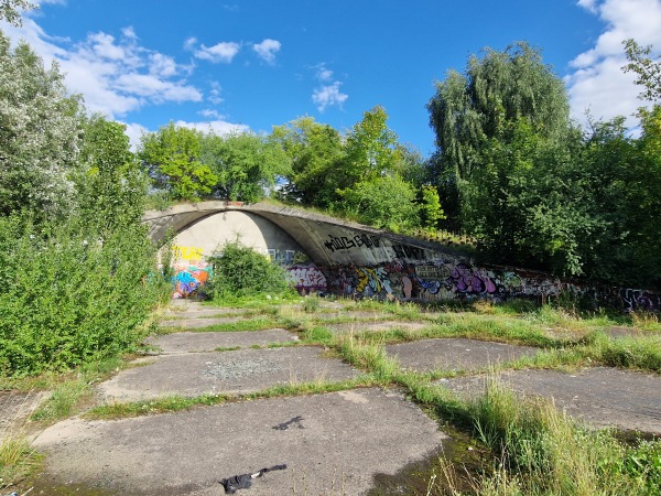 Stadion im. Edmunda Szyca - Poznań