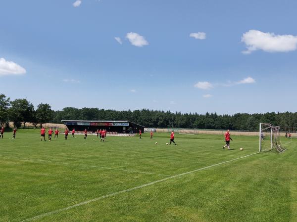 Sportplatz An der Friedenseiche - Heilsbronn-Bürglein