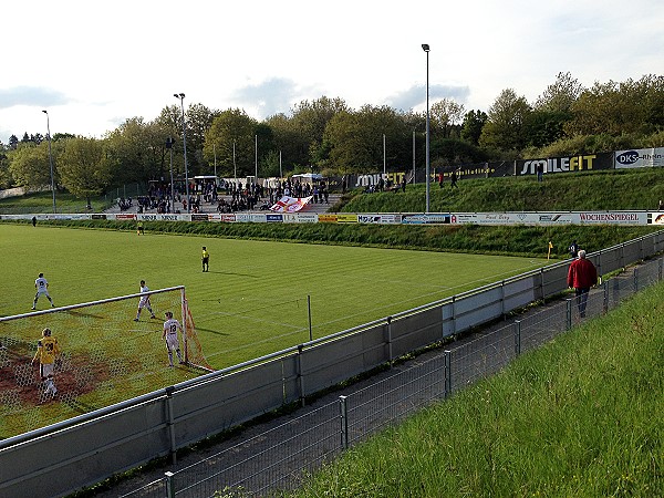 Stadion Im Haag - Idar-Oberstein