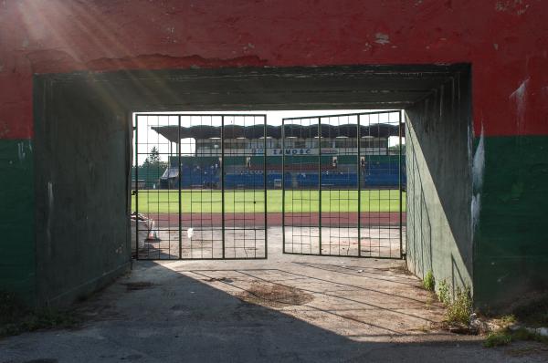 Stadion OSiR w Zamościu - Zamość