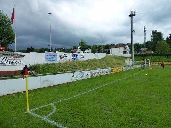 TSC-Sportanlage Platz 2 - Zweibrücken-Bubenhausen