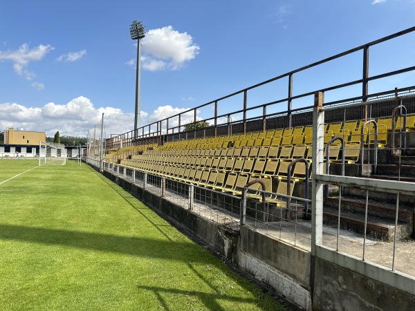 Stadion FK Chmel Blšany - Blšany