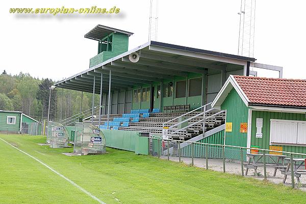 Skarsjövallen - Ljungskile
