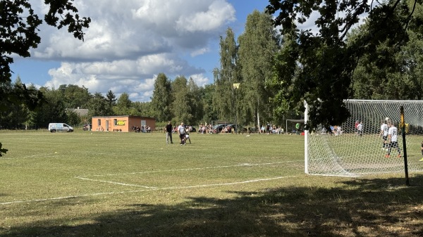 Boisko w Rybakach - Rybaki