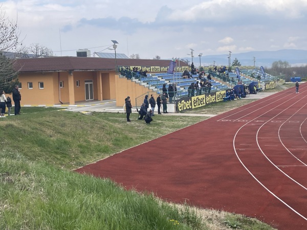 Gradski Stadion Vassil Levski - Dolna Banya