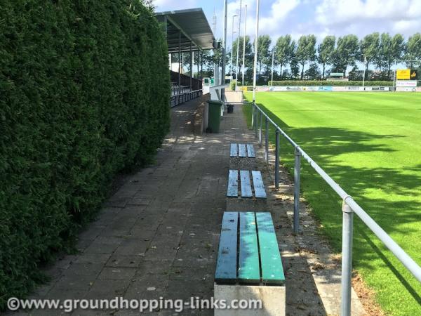 Sportpark Kleine Sluis veld West A - Hollands Kroon-Anna Paulowna