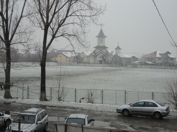 Stadionul Milcovul 2 - Focșani