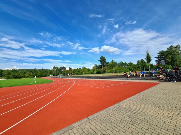 Sportplatz Bundespolizei - Bad Düben