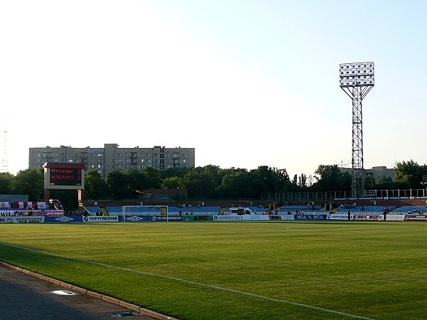 Stadion Metalurh - Donetsk