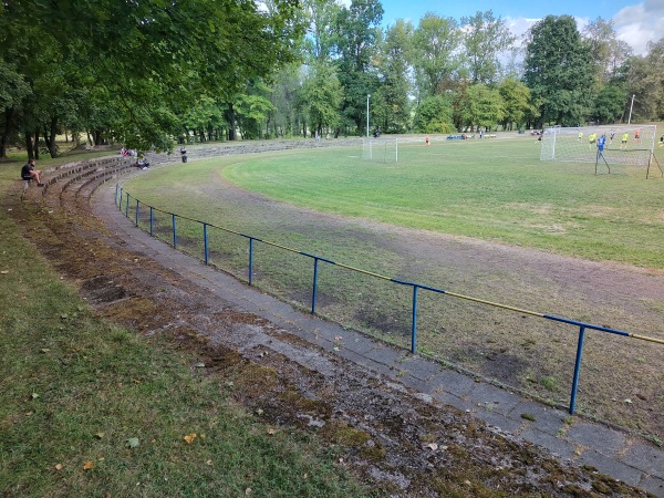 Stadion Lechii Mysłowice - Mysłowice