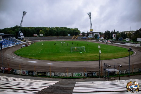 Stadion Miejski w Tarnowie - Tarnów