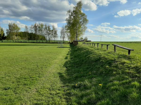Sportplatz am Teichertfelsen - Elterlein-Hermannsdorf