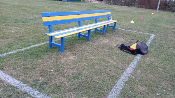 Sportanlage Wennhorn B-Platz - Hamweddel