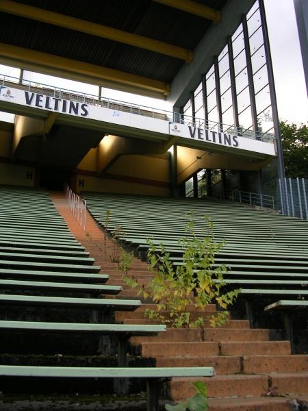 Parkstadion (1973) - Gelsenkirchen-Buer