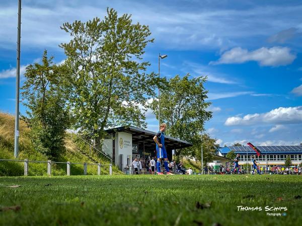 Sportplatz beim Schulhaus - Aichhalden-Rötenberg