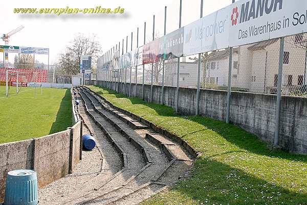 Stadion FC Solothurn - Solothurn