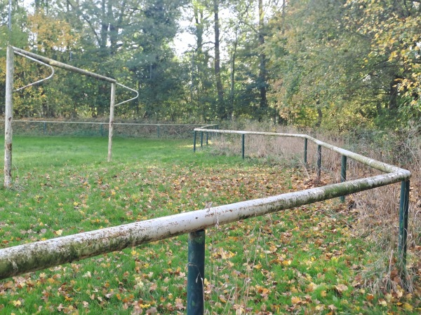 Sportanlage Schützenstraße - Hedersleben